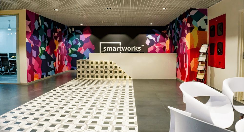 Smartworks Olympia National Tower